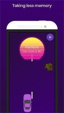 惊人的超车（Lite）游戏