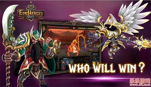 史诗英雄战EpicHeroesWar游戏