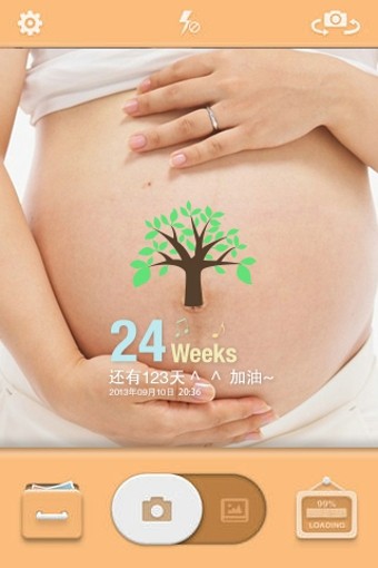 孕照总动员APP