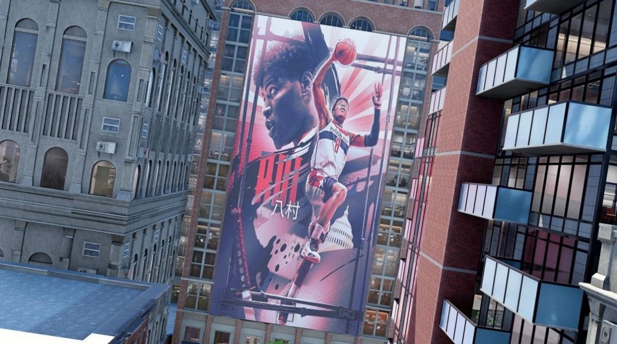 nba2k2023手游游戏