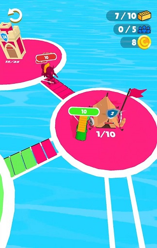 岛屿与桥梁游戏