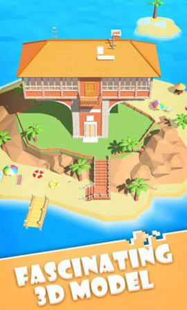 点击建造者游戏