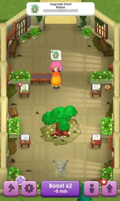魔幻超市红包版游戏