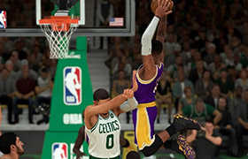 NBA2K22游戏