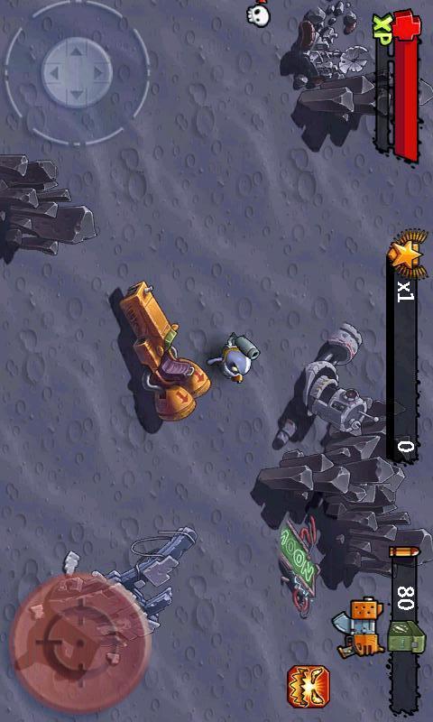 怪物射手2游戏