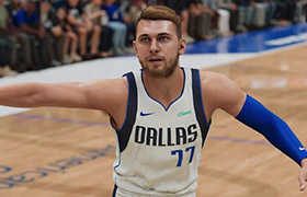 NBA2K22游戏