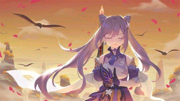 刻晴触摸器正式v14.8版APP