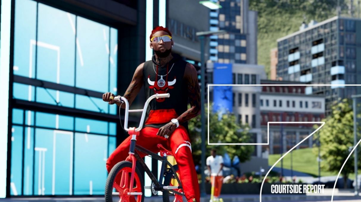 nba2k2023手游游戏