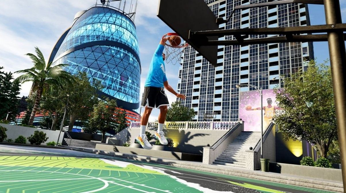 nba2k2023手游游戏