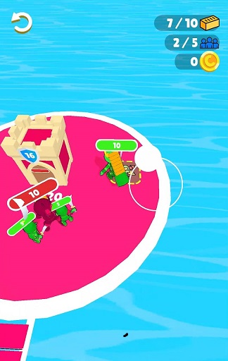 岛屿与桥梁游戏