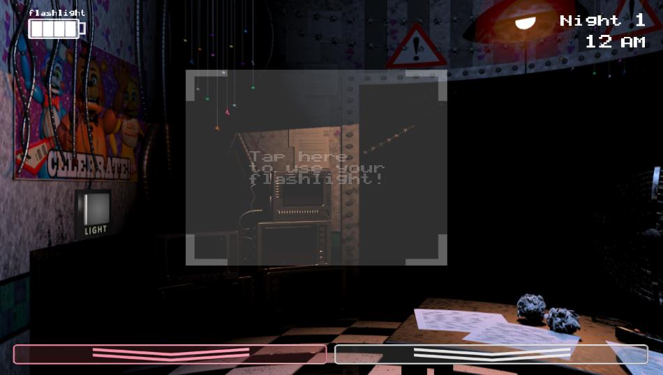 fnaf2游戏