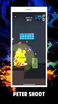 彼得射击游戏游戏