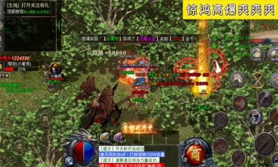 惊鸿高爆爽爽爽游戏