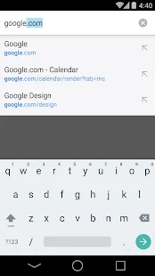chrome官方版APP