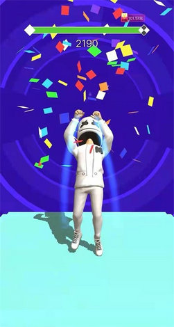 炫彩音乐游戏游戏