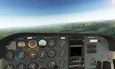 真实飞行模拟器2023游戏