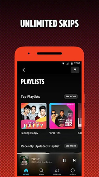亚马逊音乐APP
