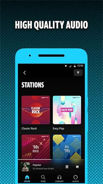 亚马逊音乐APP