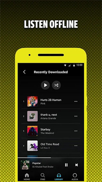 亚马逊音乐APP