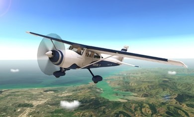 真实飞行模拟器2023游戏