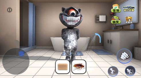 怪猫胡安游戏游戏