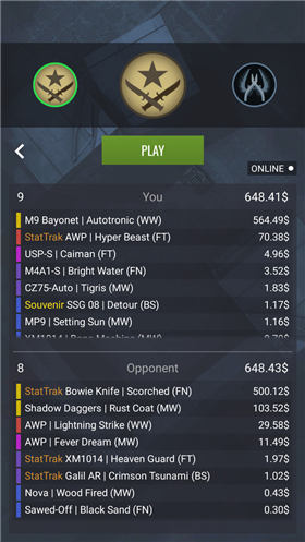 csgoappAPP