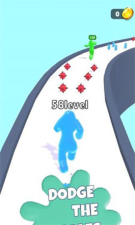 水滴人进化跑中文版游戏