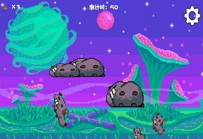 灭鼠记连斩游戏手机版游戏