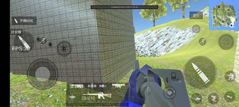 战地模拟器解锁武器模组版游戏
