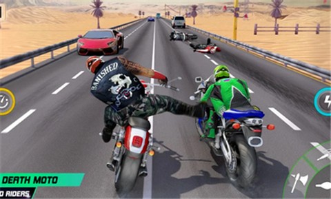 死亡公路游戏