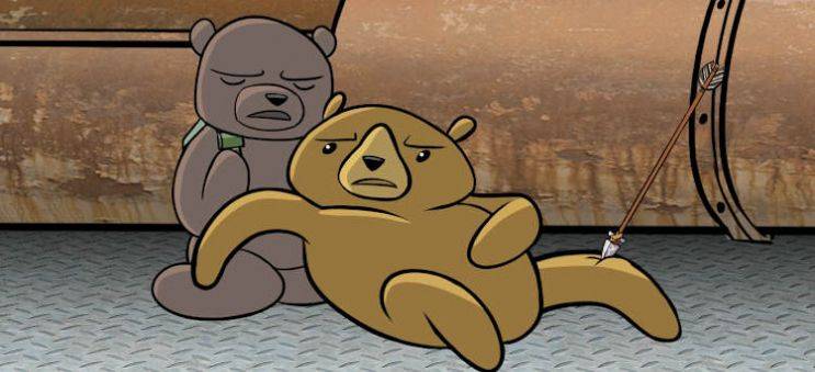 战熊英雄BattleBears游戏