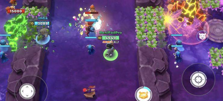 战熊英雄BattleBears游戏
