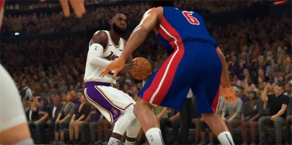 nba2k20正版游戏