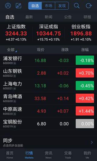 通达信软件下载APP