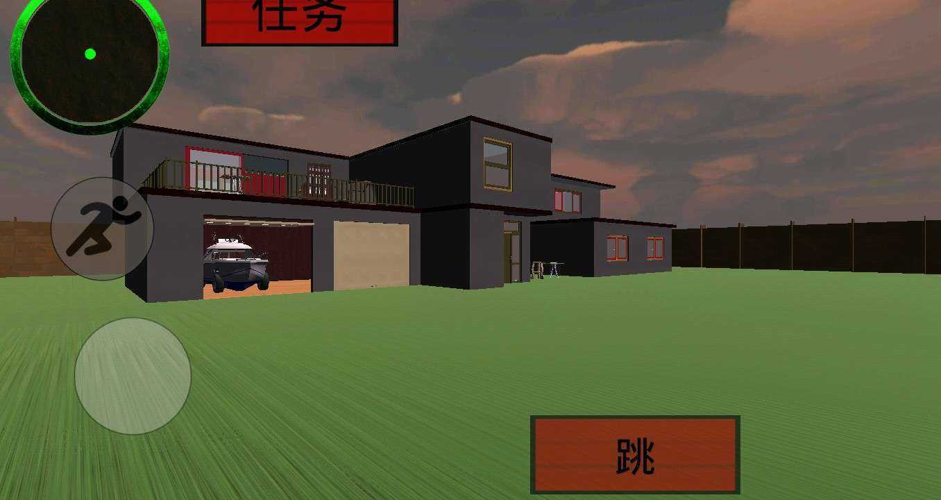 黑暗章鱼哥游戏