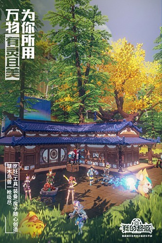 我的起源游戏