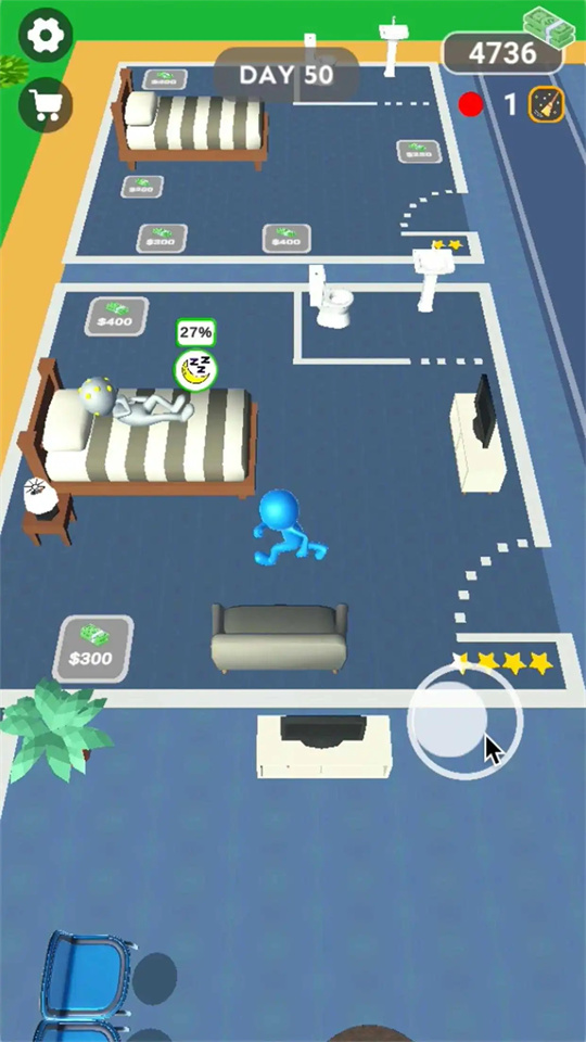 完美酒店3D游戏