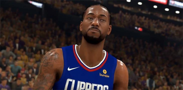 nba2k20正版游戏