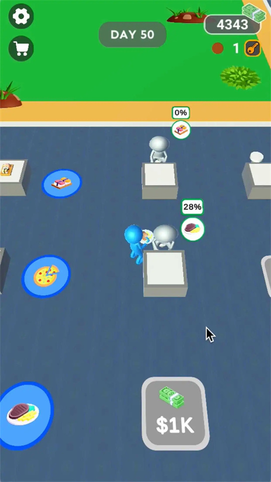 完美酒店3D游戏游戏