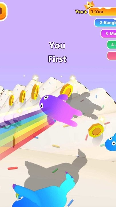 不可思议的跳跃游戏