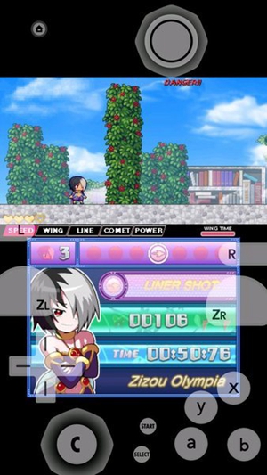 3ds模拟器游戏