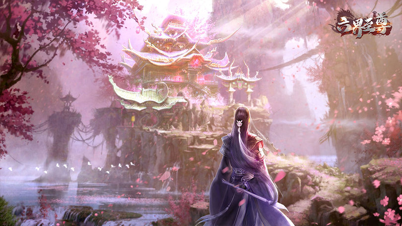 奇缘幻境游戏