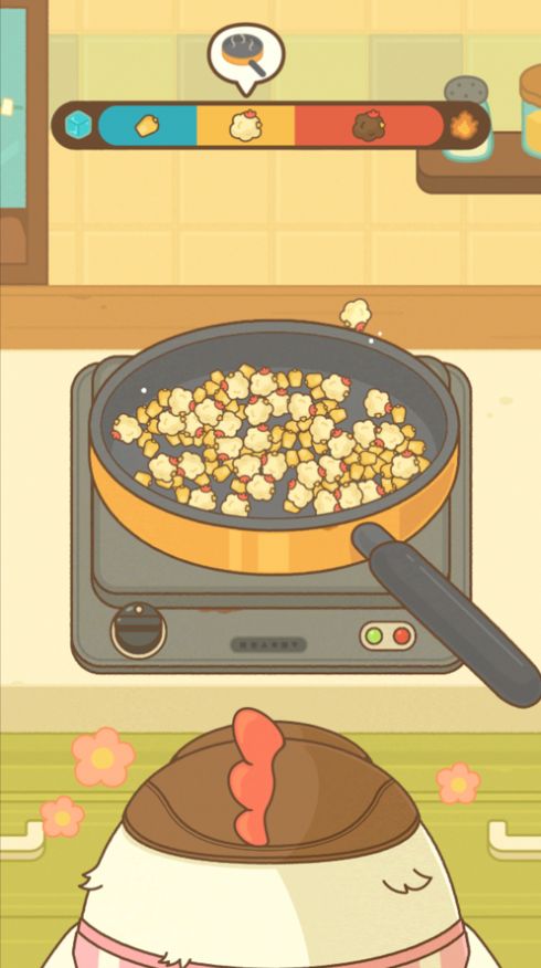 小鸡兄弟的爆米花店铺游戏游戏