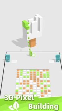 立体像素建造者3D游戏