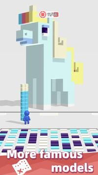 立体像素建造者3D游戏