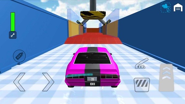 车祸模拟器游戏3D游戏