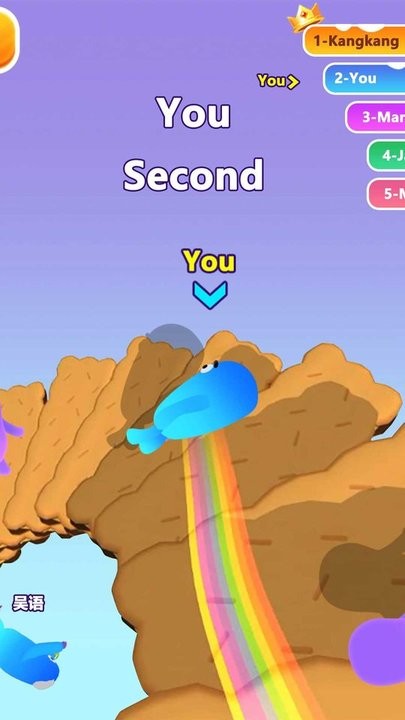 不可思议的跳跃游戏