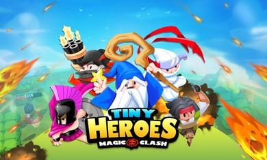 小英雄魔法冲突V0.1
