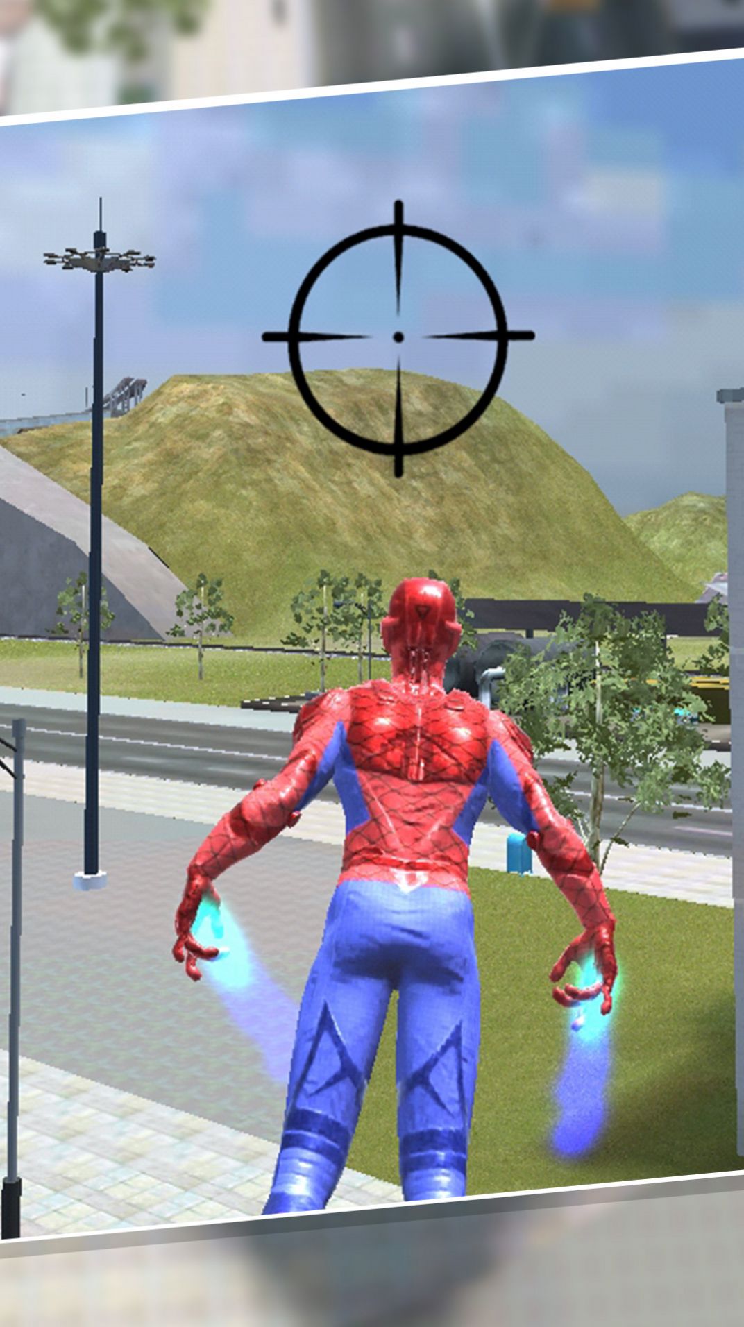 火柴钢铁人英雄3D游戏