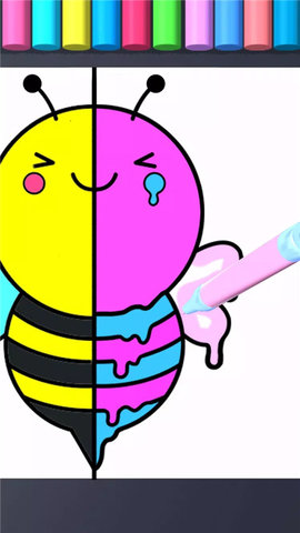 绘画嘉年华免费版游戏
